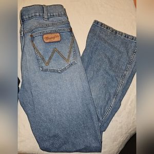 Men's Wrangler Relaxed Boot Jeans 33x32